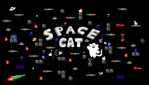 Buy Space Cat