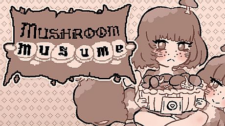 Mushroom Musume Game