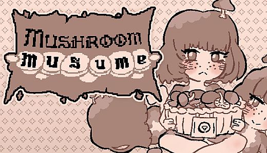 Mushroom Musume