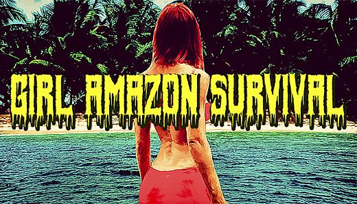 Girl Amazon Survival