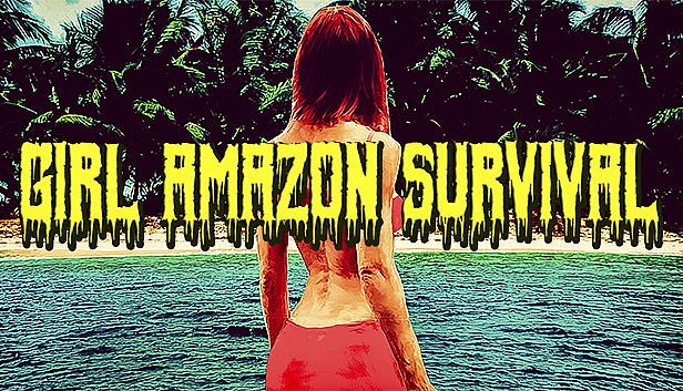 Buy Girl Amazon Survival