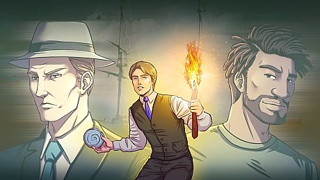 Trails and Traces: The Tomb of Thomas Tew Game