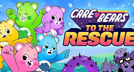 Care Bears: To The Rescue Game