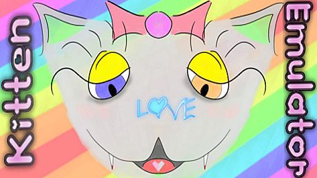 Kitten Love Emulator