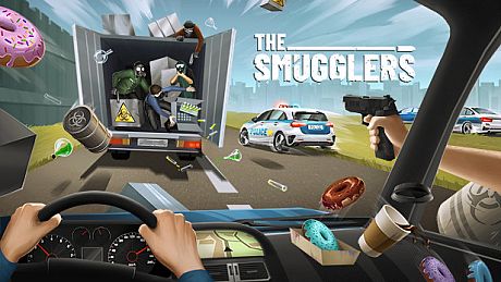 The Smugglers Game