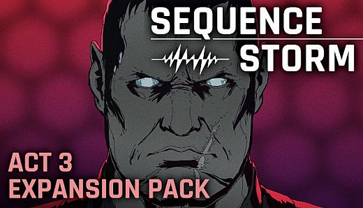 SEQUENCE STORM - Act 3 Expansion Pack