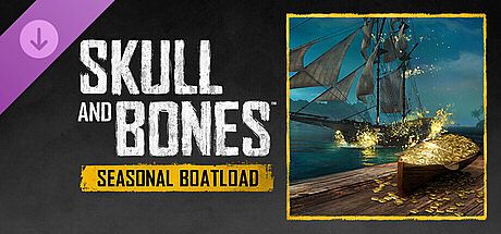 Skull & Bones - Seasonal Boatload Bundle Y3S1 DLC