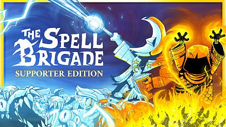 The Spell Brigade - Supporter Edition