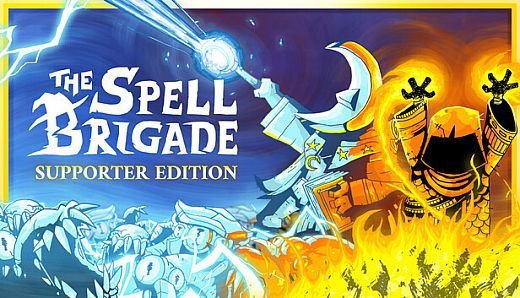 The Spell Brigade - Supporter Edition