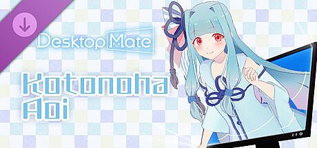 Desktop Mate Kotonoha Aoi DLC DLC