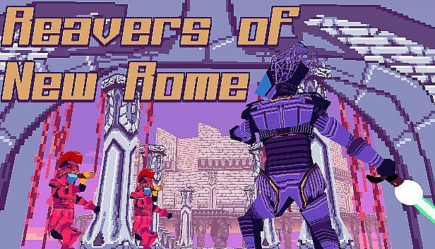Buy Reavers of New Rome