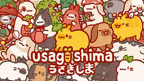 Usagi Shima: Bunny Island Game