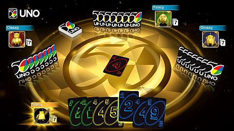 UNO 50th Anniversary DLC