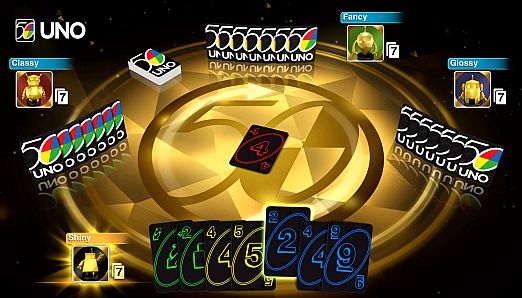 UNO 50th Anniversary