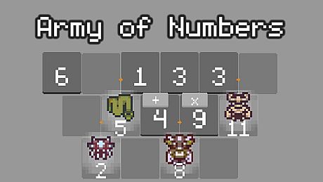 Army of Numbers