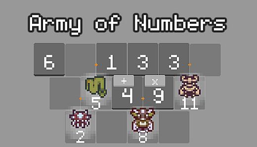 Army of Numbers