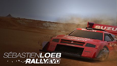 Sébastien Loeb Rally EVO - Pikes Peak Pack Suzuki Escudo PP DLC