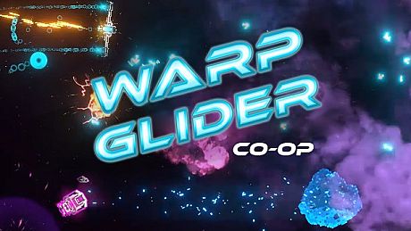 Warp Glider Game