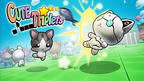 Cute Triplets Game