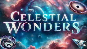 Let's Puzzle - Celestial Wonders Pack