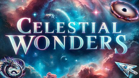 Let's Puzzle - Celestial Wonders Pack DLC