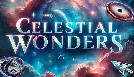 Let's Puzzle - Celestial Wonders Pack
