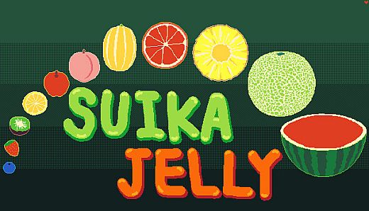 Suika Jelly Game