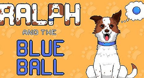 Ralph and the Blue Ball Game