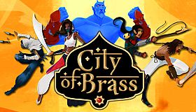 City of Brass