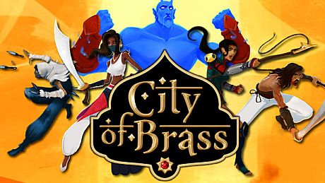 City of Brass