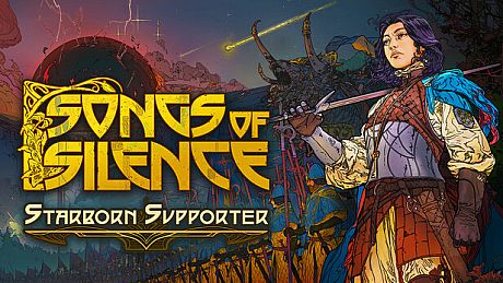 Songs of Silence - Starborn Supporter Upgrade DLC