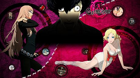 Catherine Game