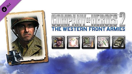 CoH 2 - US Forces Commander: Rifle Company DLC