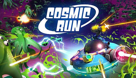 Cosmic Run
