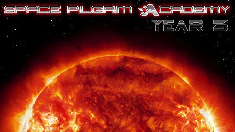 Space Pilgrim Academy: Year 3 Game