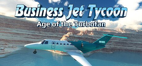 Business Jet Tycoon: Age of the Turbofan