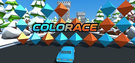 Colorace Game