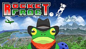 Rocket Frog