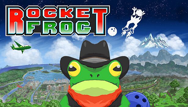 Buy Rocket Frog