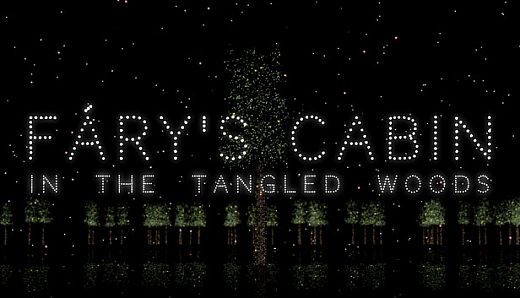 Fary's Cabin In The Tangled Woods