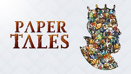 Paper Tales - Catch Up Games Game