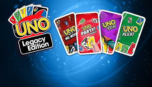 Uno - Legacy Edition