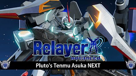 RelayerAdvanced DLC - Pluto's Tenmu Asuka NEXT DLC