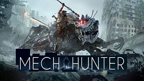 Mech Hunter Game