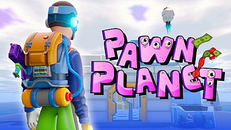 Pawn Planet Game