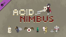 Acid Nimbus - Skulls and Boxing.