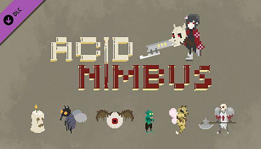 Acid Nimbus - Skulls and Boxing.