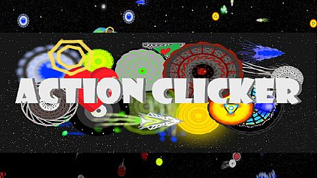 Action Clicker Game
