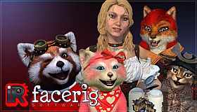 IRFaceRig Alternates