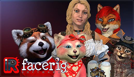IRFaceRig Alternates